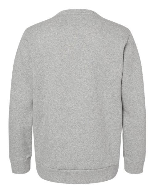 Adidas Men's Fleece Crewneck Sweatshirt-2