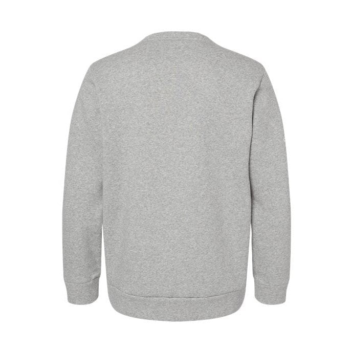 Adidas Men's Fleece Crewneck Sweatshirt-2