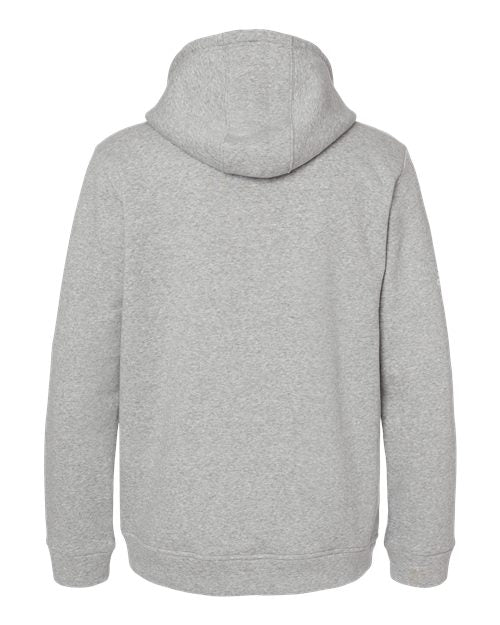adidas Men's Fleece Hooded Sweatshirt-2