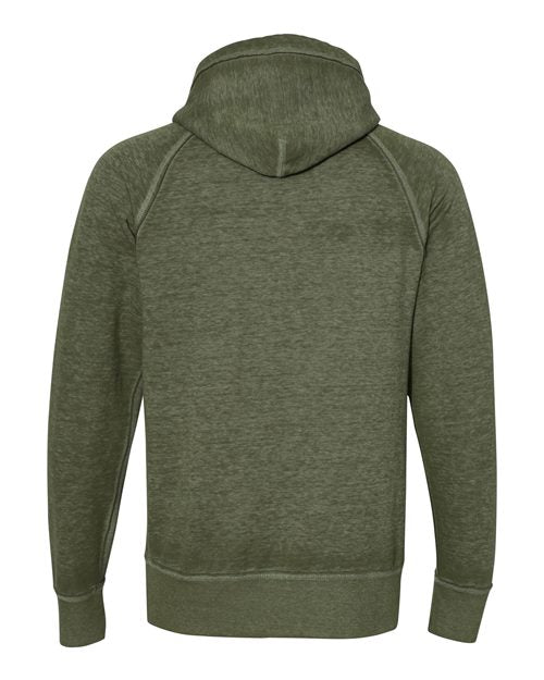 J. America Vintage Zen Fleece Hoodie 2085-SS Mens Apparel Sweatshirts & Fleece