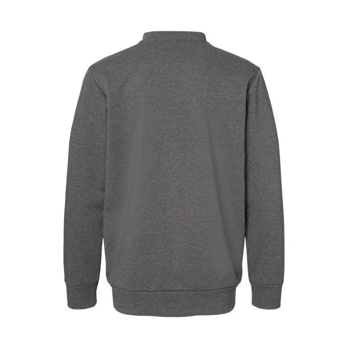 Adidas Men's Fleece Crewneck Sweatshirt-2