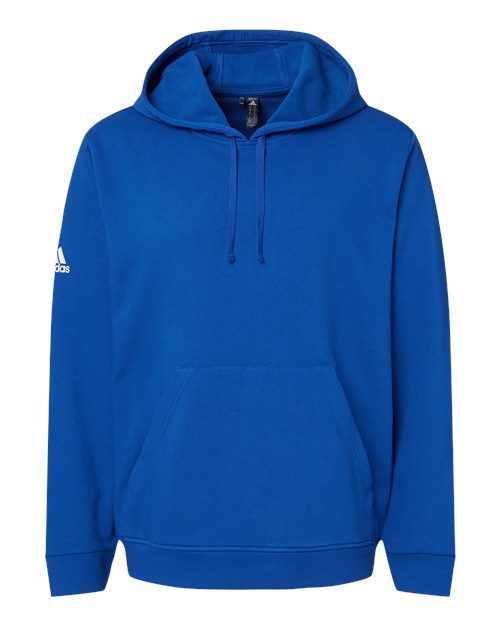 adidas Men's Fleece Hooded Sweatshirt-1