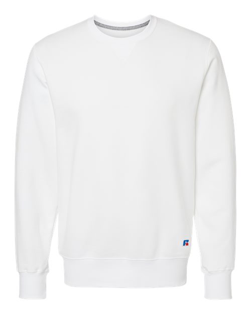 Russell Men's 80/20 Fleece Crew Mens Apparel Sweatshirts & Fleece