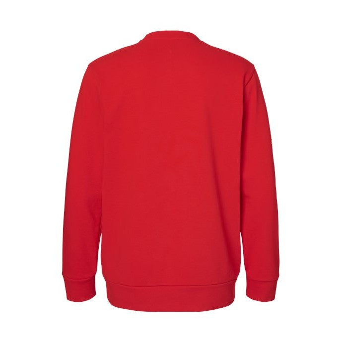 Adidas Men's Fleece Crewneck Sweatshirt-2