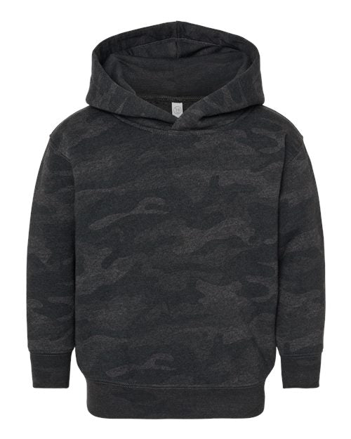 Rabbit Skins Toddler's Pullover Fleece Hoodie Youth Apparel Infant & Toddler