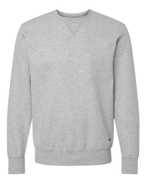 Russell Men's 80/20 Fleece Crew Mens Apparel Sweatshirts & Fleece