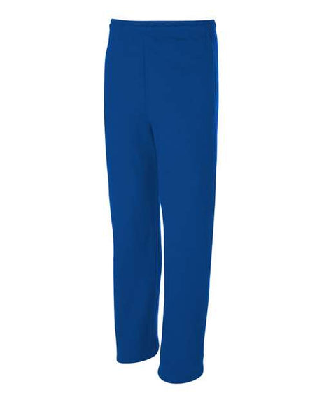 JERZEES Men's NuBlend Open Bottom Pant with Pockets 974MP Mens Apparel Pants & Sweatpants