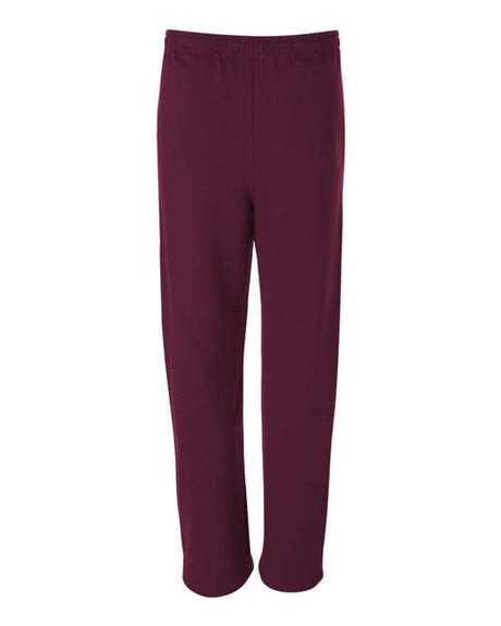 JERZEES Men's NuBlend Open Bottom Pant with Pockets 974MP Mens Apparel Pants & Sweatpants