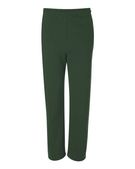 JERZEES Men's NuBlend Open Bottom Pant with Pockets 974MP Mens Apparel Pants & Sweatpants