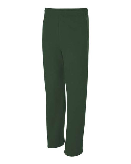 JERZEES Men's NuBlend Open Bottom Pant with Pockets 974MP Mens Apparel Pants & Sweatpants