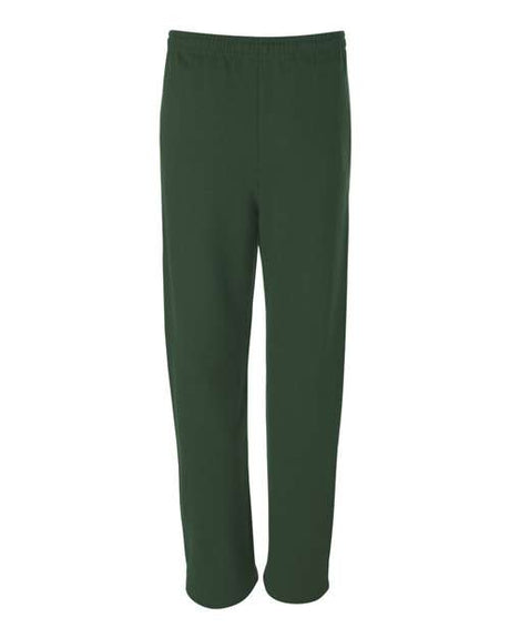 JERZEES Men's NuBlend Open Bottom Pant with Pockets 974MP Mens Apparel Pants & Sweatpants