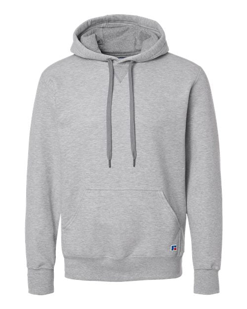 Russell Athletic Cotton Rich Fleece Hooded Sweatshirt Mens Apparel Sweatshirts & Fleece