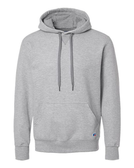Russell Athletic Cotton Rich Fleece Hooded Sweatshirt Mens Apparel Sweatshirts & Fleece