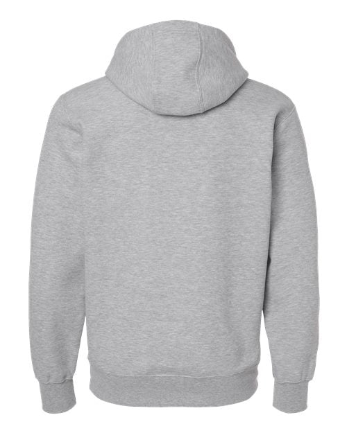 Russell Athletic Cotton Rich Fleece Hooded Sweatshirt Mens Apparel Sweatshirts & Fleece
