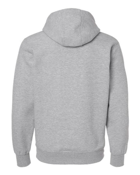 Russell Athletic Cotton Rich Fleece Hooded Sweatshirt Mens Apparel Sweatshirts & Fleece