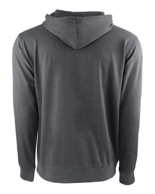 Next Level Men's Laguna Full-Zip Hoodie Mens Apparel Sweatshirts & Fleece