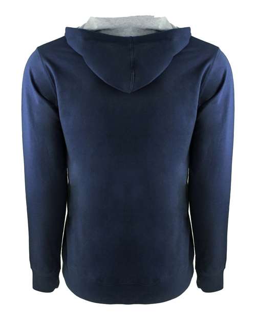 Next Level Men's Laguna Full-Zip Hoodie Mens Apparel Sweatshirts & Fleece