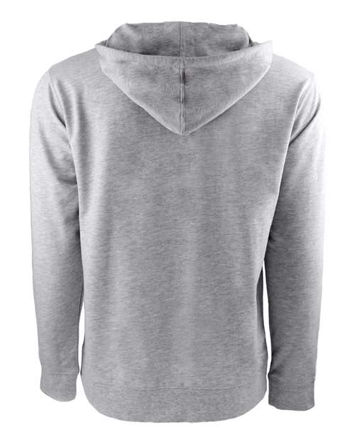 Next Level Men's Laguna Full-Zip Hoodie Mens Apparel Sweatshirts & Fleece