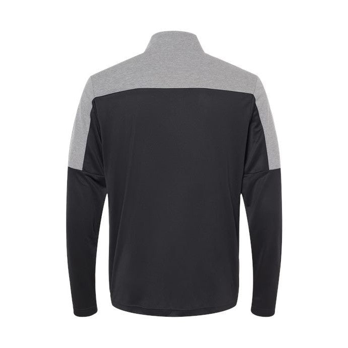 adidas Men's Lightweight Quarter-Zip Pullover-2