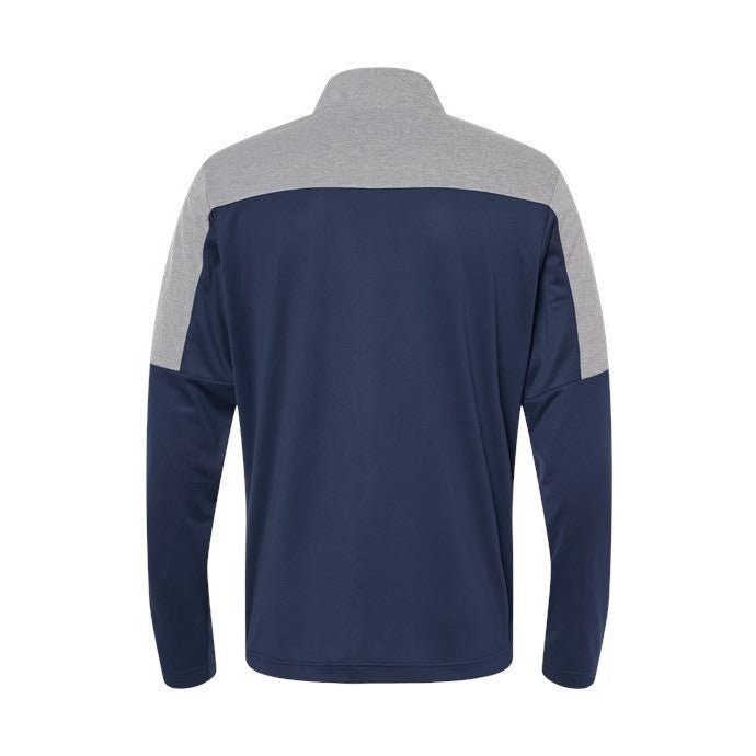 adidas Men's Lightweight Quarter-Zip Pullover-2