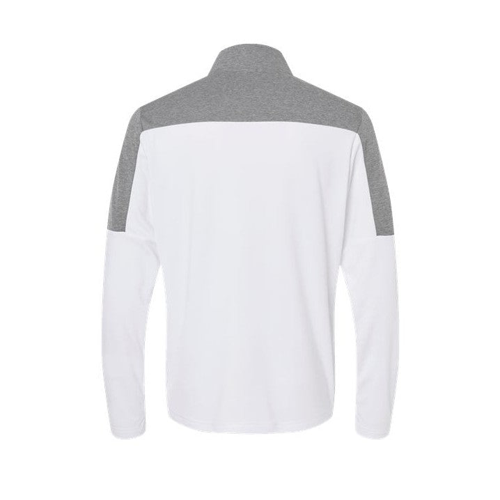 adidas Men's Lightweight Quarter-Zip Pullover-2
