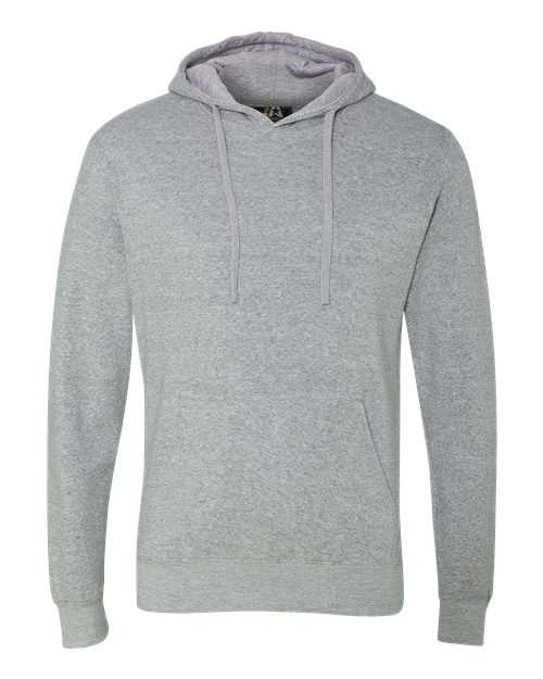 J. America Men's Cloud Fleece Hooded Sweatshirt 2841 Mens Apparel Sweatshirts & Fleece
