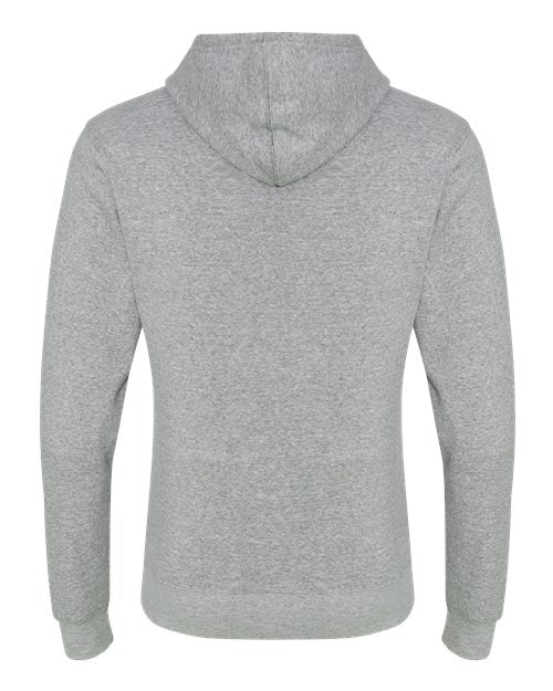 J. America Men's Cloud Fleece Hooded Sweatshirt 2841 Mens Apparel Sweatshirts & Fleece