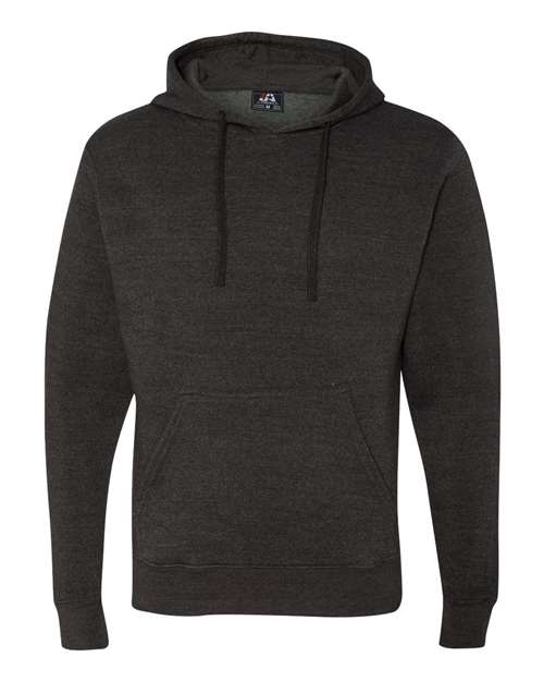 J. America Men's Cloud Fleece Hooded Sweatshirt 2841 Mens Apparel Sweatshirts & Fleece