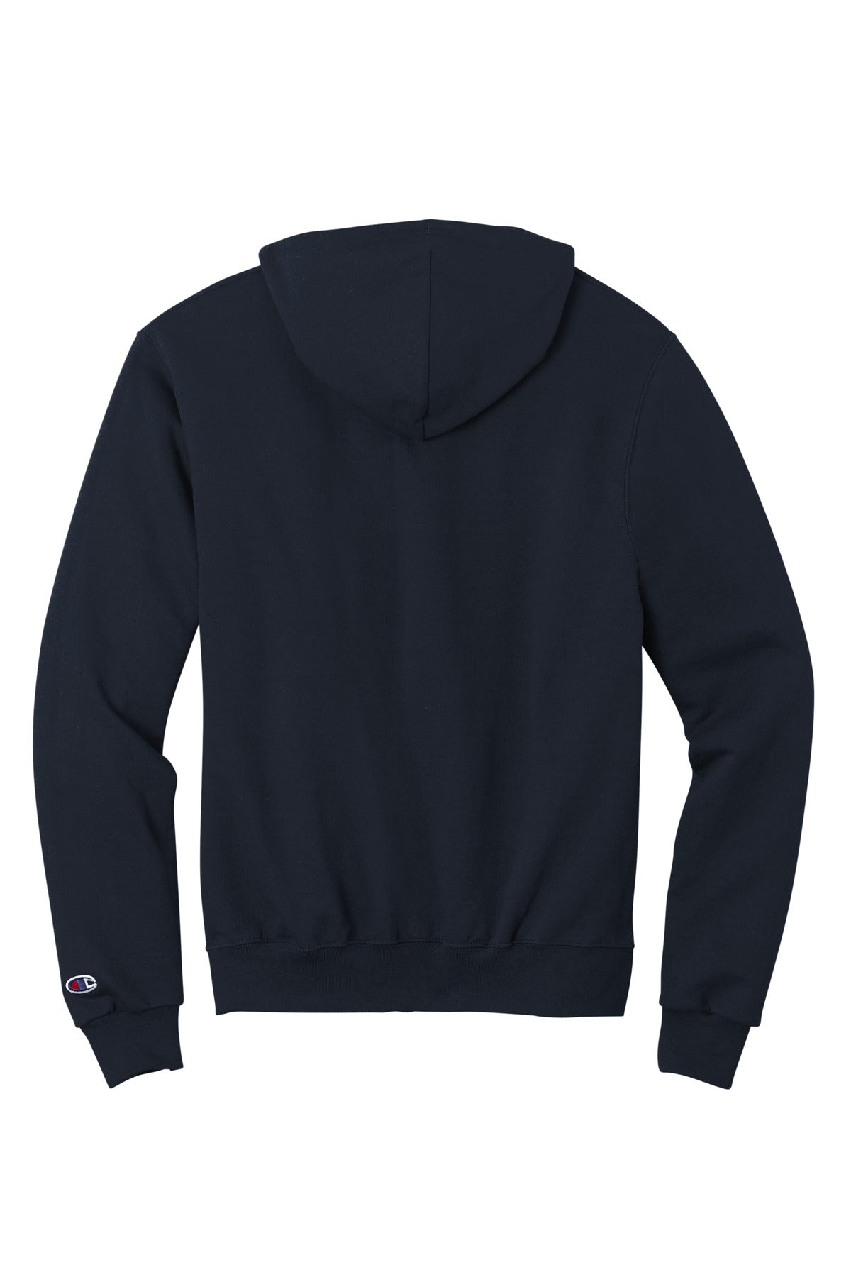 Champion Men's Powerblend Full-Zip Hoodie Mens Apparel Sweatshirts & Fleece