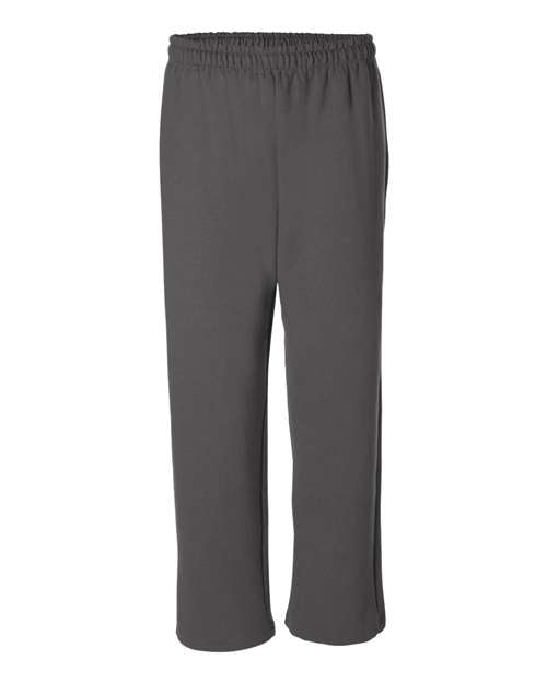 Gildan Men's Heavy Blend Open-Bottom Sweatpants-1
