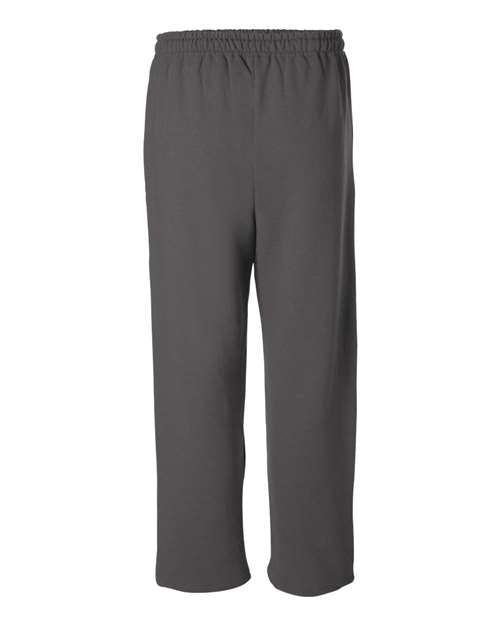Gildan Men's Heavy Blend Open-Bottom Sweatpants-3