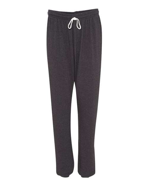 BELLA + CANVAS Unisex Sponge Fleece Long Scrunch Pants Mens Apparel Pants & Sweatpants