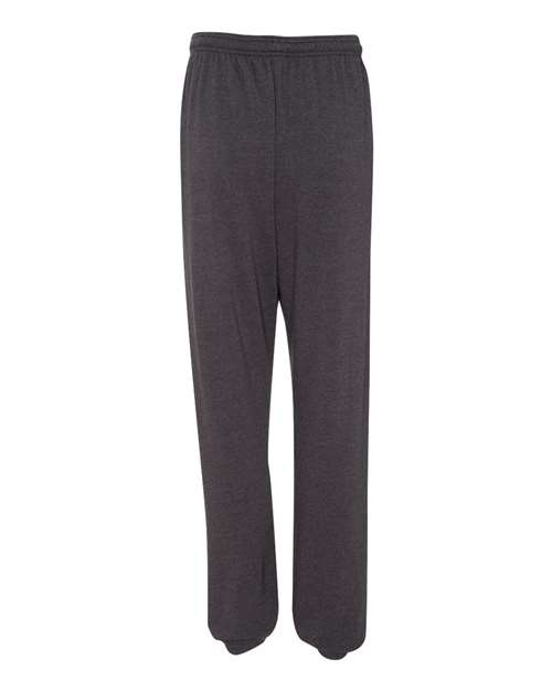 BELLA + CANVAS Unisex Sponge Fleece Long Scrunch Pants Mens Apparel Pants & Sweatpants