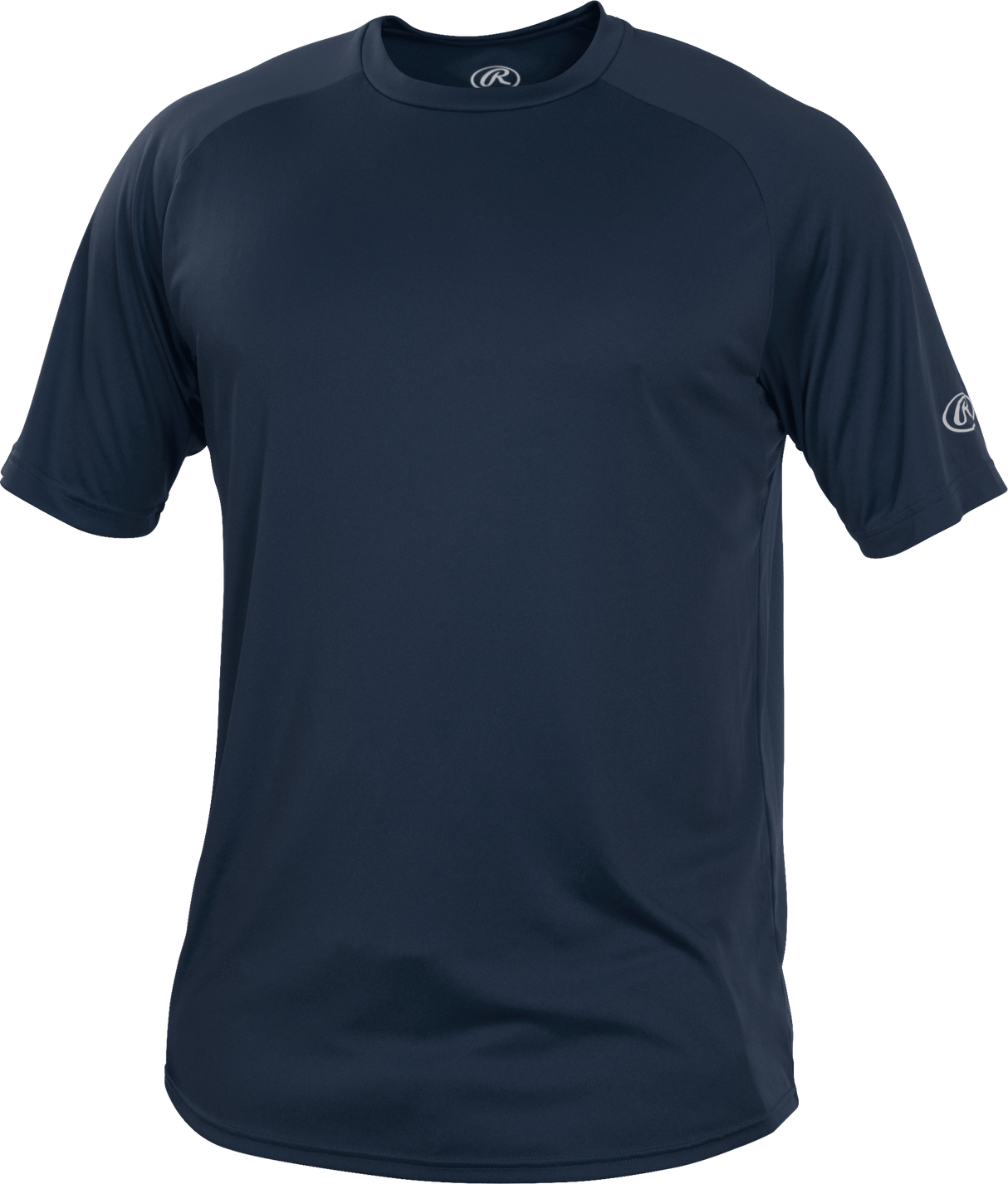 Rawlings Youth Short Sleeve Tech Tee Youth Apparel Shirts & Tops