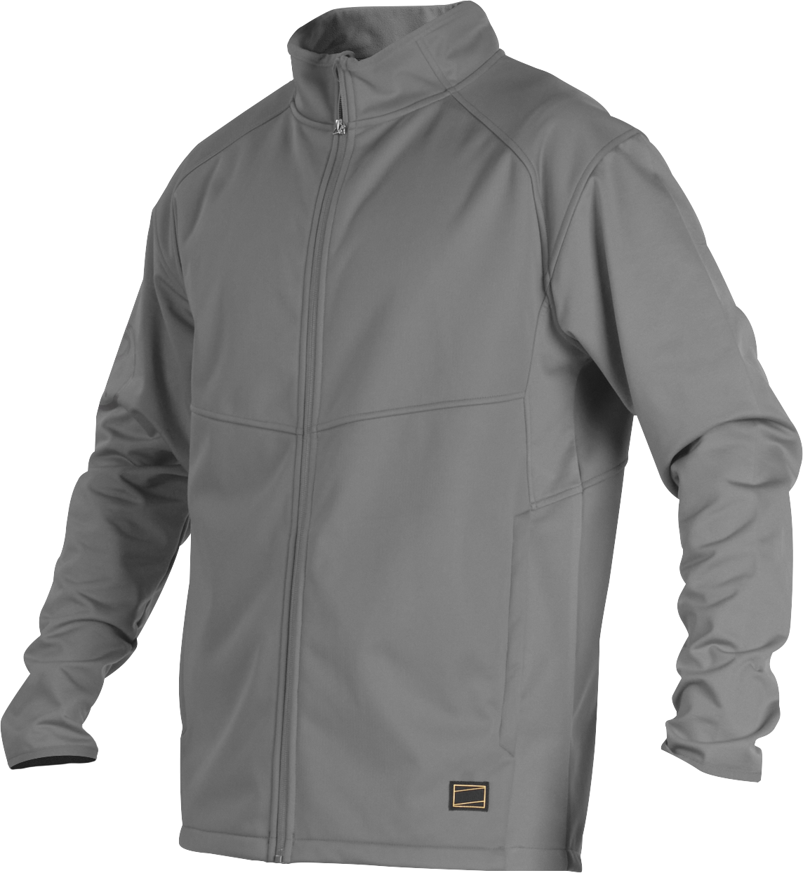 Rawlings Adult Gold Collection Mid-weight Full Zip Jacket Baseball Cage Jackets All