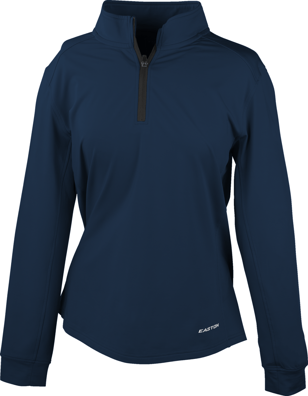 Easton Women's 1/4 Zip Performance Pullover Womens Apparel Sweatshirts & Fleece