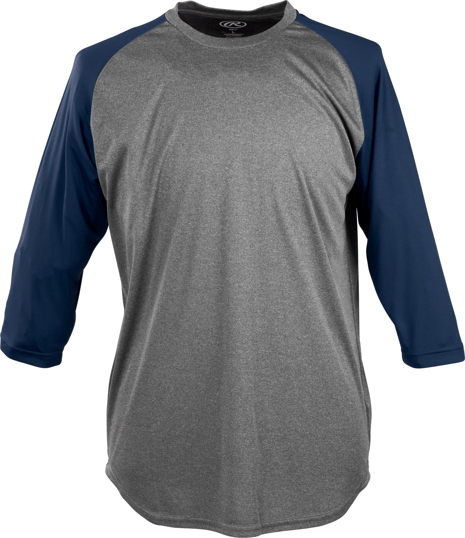 Rawlings Youth 3/4 Sleeve Shirt Youth Apparel Shirts & Tops