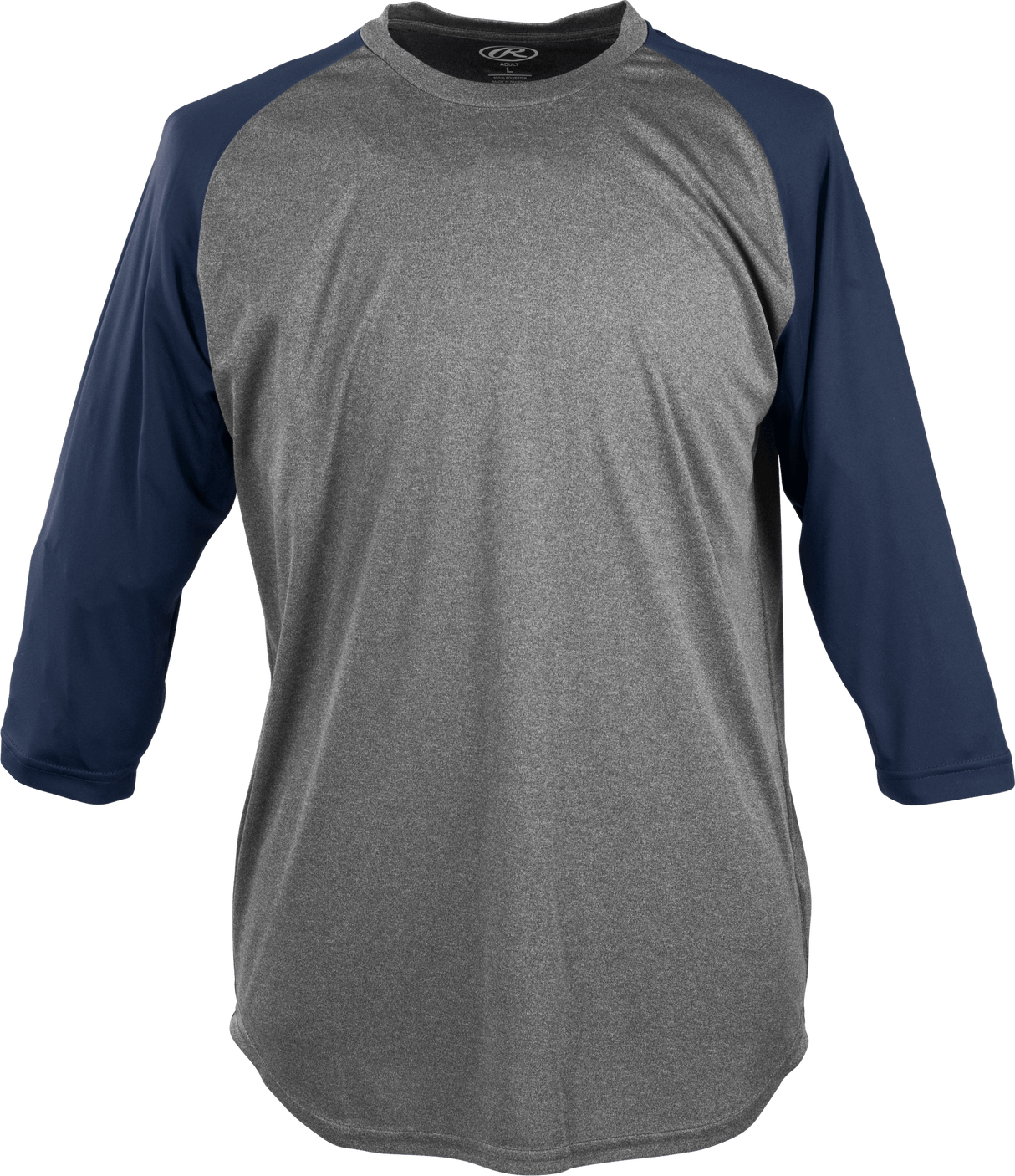 Rawlings Youth 3/4 Sleeve Shirt Youth Apparel Shirts & Tops