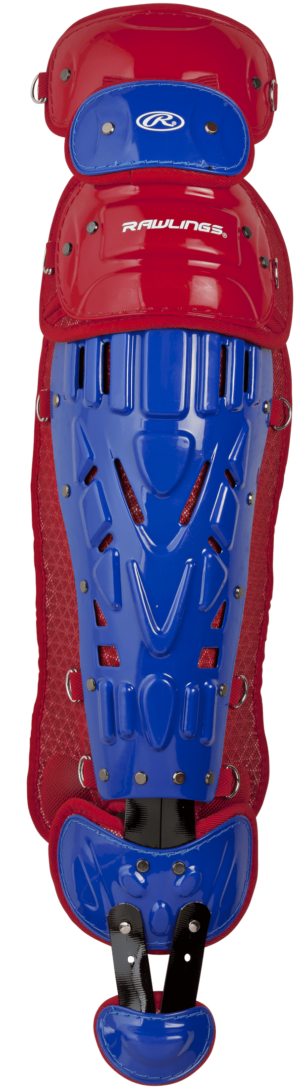 Rawlings Adult Velo Leg Guards Baseball Catcher's Protective Equipment All