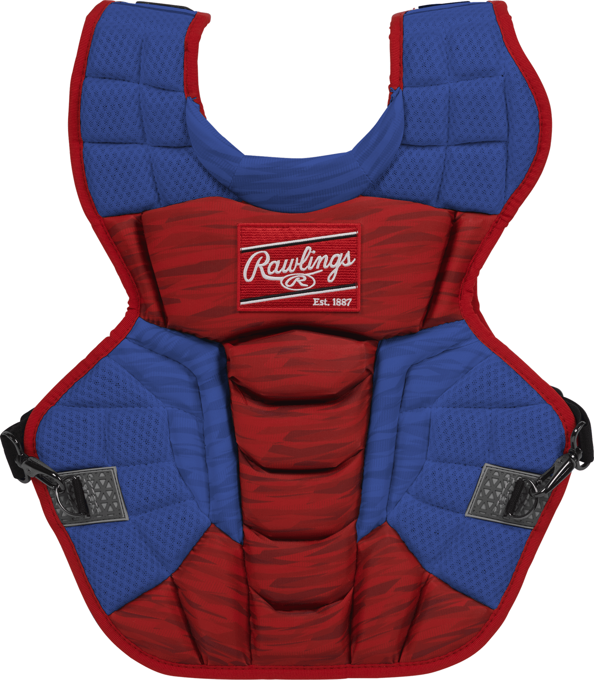 Rawlings Adult Velo 2.0 Catchers Chest Protector Baseball Catcher's Protective Equipment All