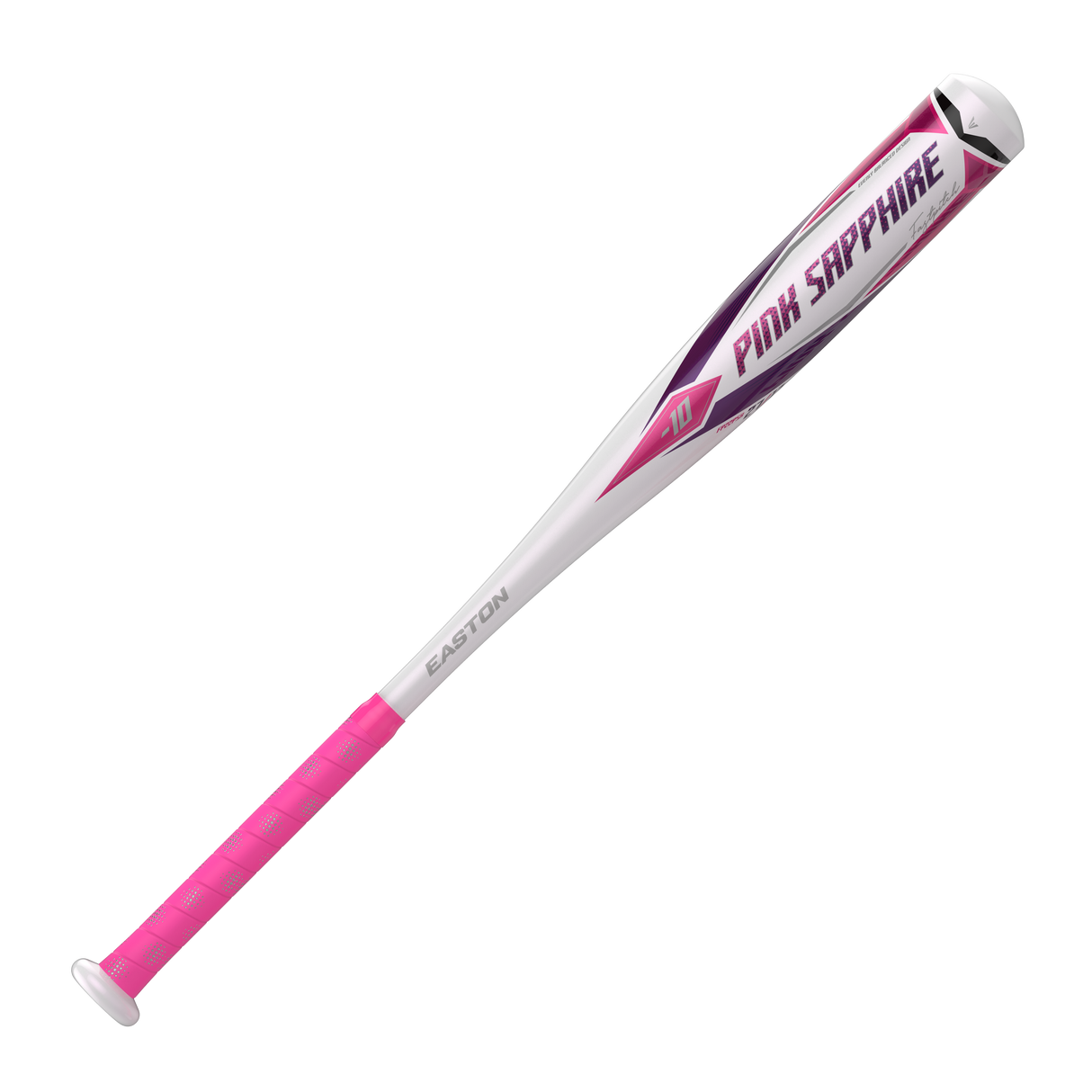 Easton Pink Sapphire Fastpitch Softball Bat -10 Softball Bats All
