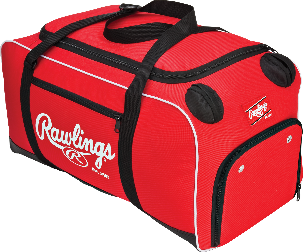 Rawlings Covert Duffel Bag Baseball Bags & Backpacks All
