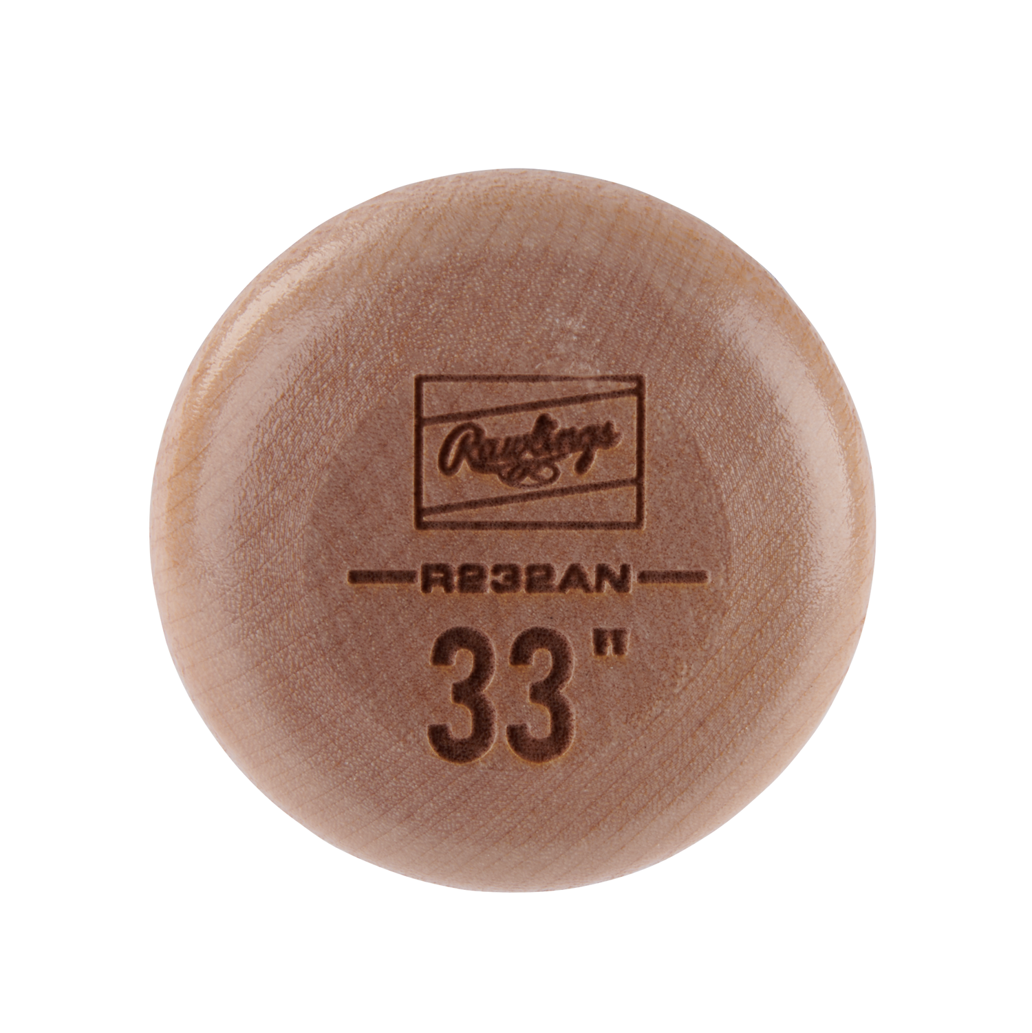 Rawlings Adirondack Series Wood Bat - Ash - 232 Model Rawlings