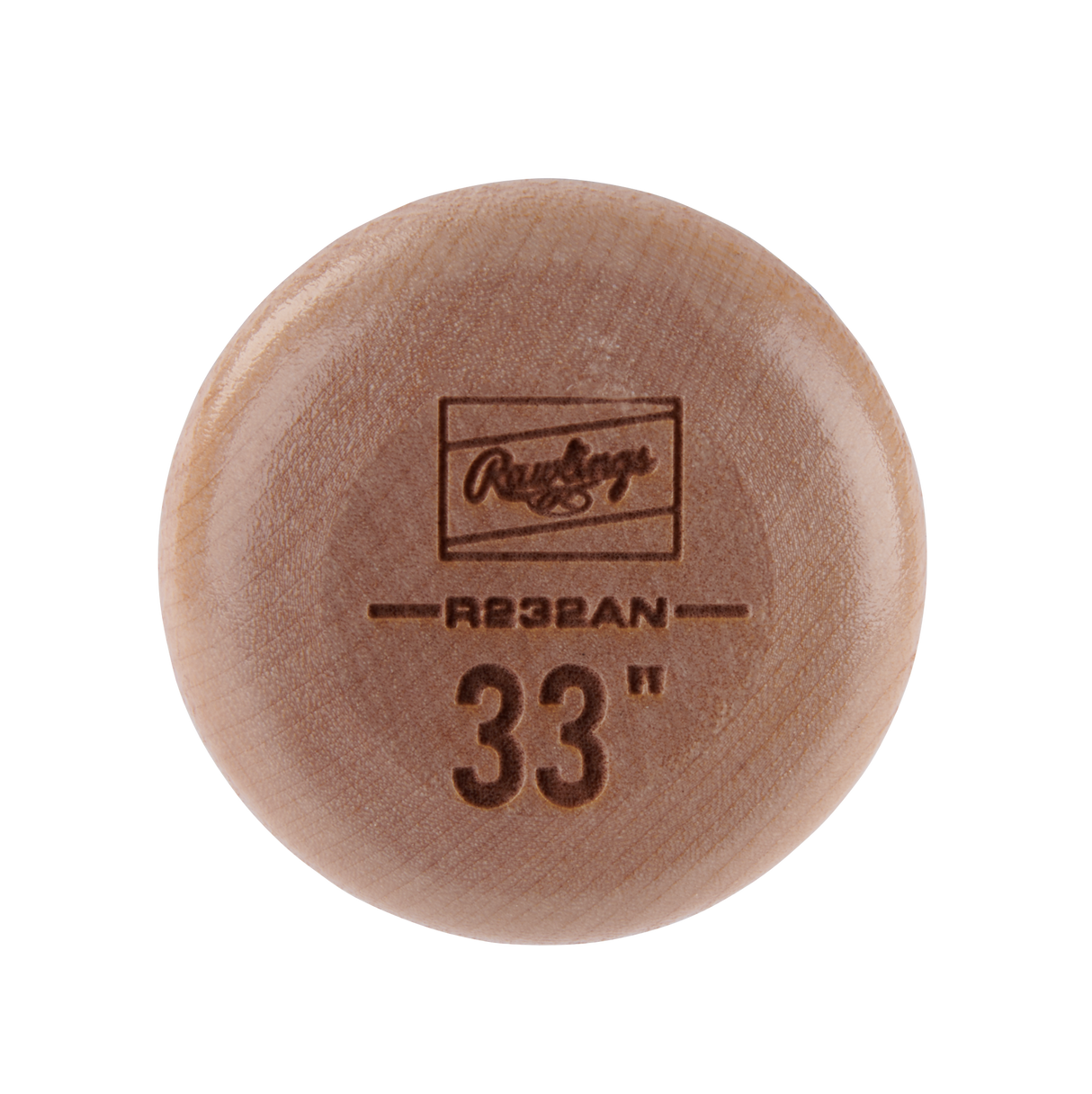 Rawlings Adirondack Series Wood Bat - Ash - 232 Model Baseball Bats All