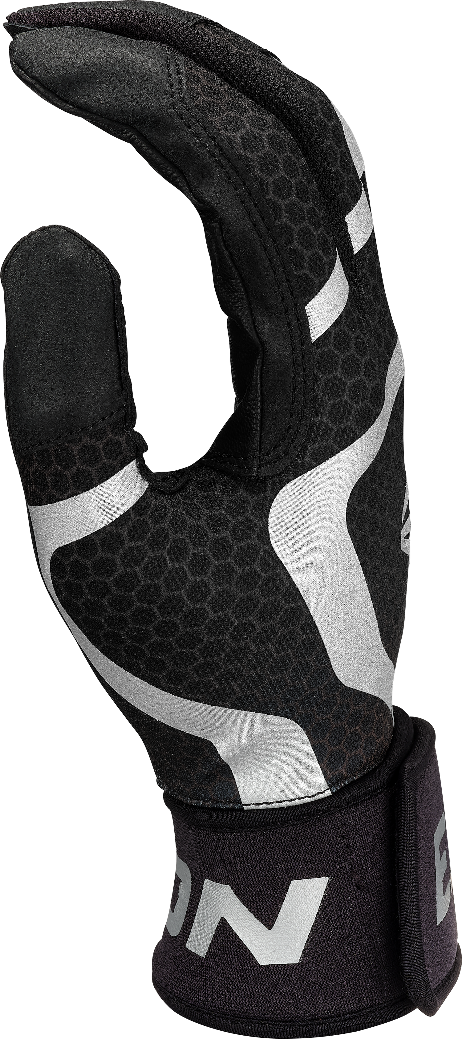 Easton Adult Mav GT Locked In Baseball Batting Gloves Baseball Batting Gloves Adult