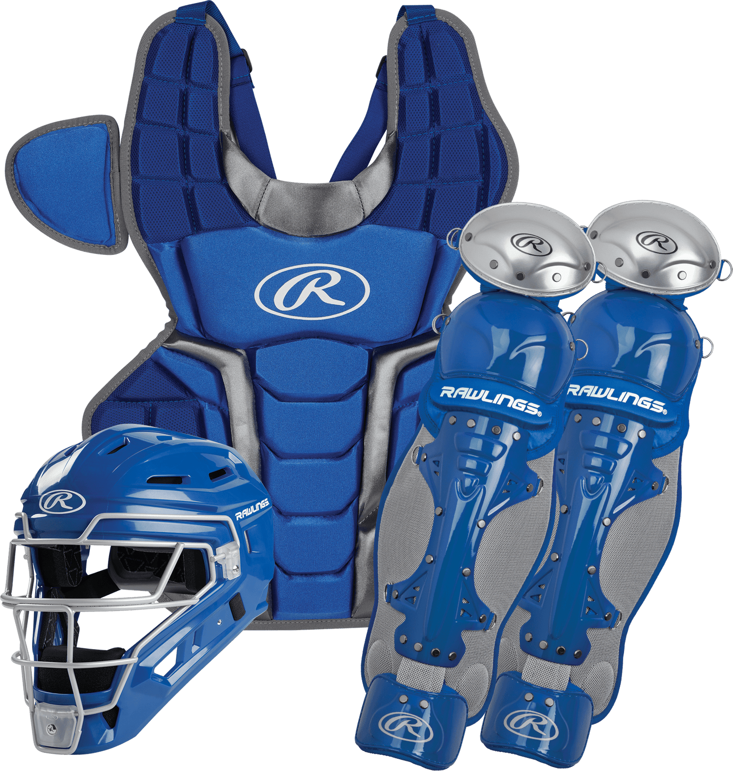 Rawlings Renegade Series Youth Catchers Set Baseball Catcher's Protective Equipment All