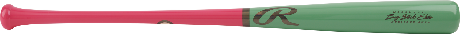 Rawlings Big Stick Elite Wood Bat - Maple - 271 Pattern Rawlings