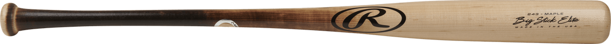 Rawlings Big Stick Elite 243 Maple Wood Bat Baseball Bats All