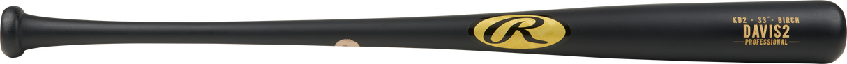 Rawlings Khris Davis Pro Label Birch Wood Bat Baseball Bats All