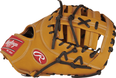 Rawlings Heart of the Hide Traditional Series 13" First Base Mitt Baseball Gloves & Mitts All